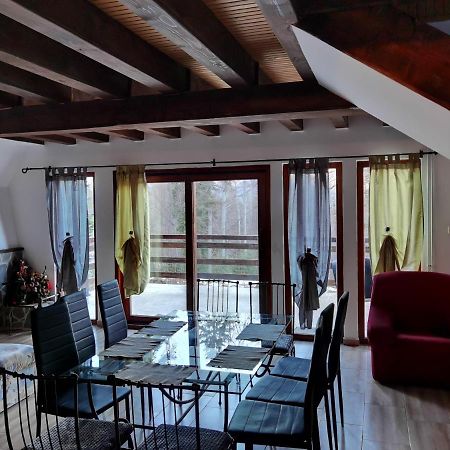 Vila Ines Sinaia Eksteriør bilde