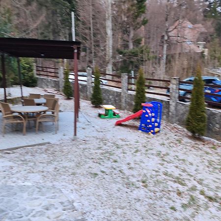 Vila Ines Sinaia Eksteriør bilde