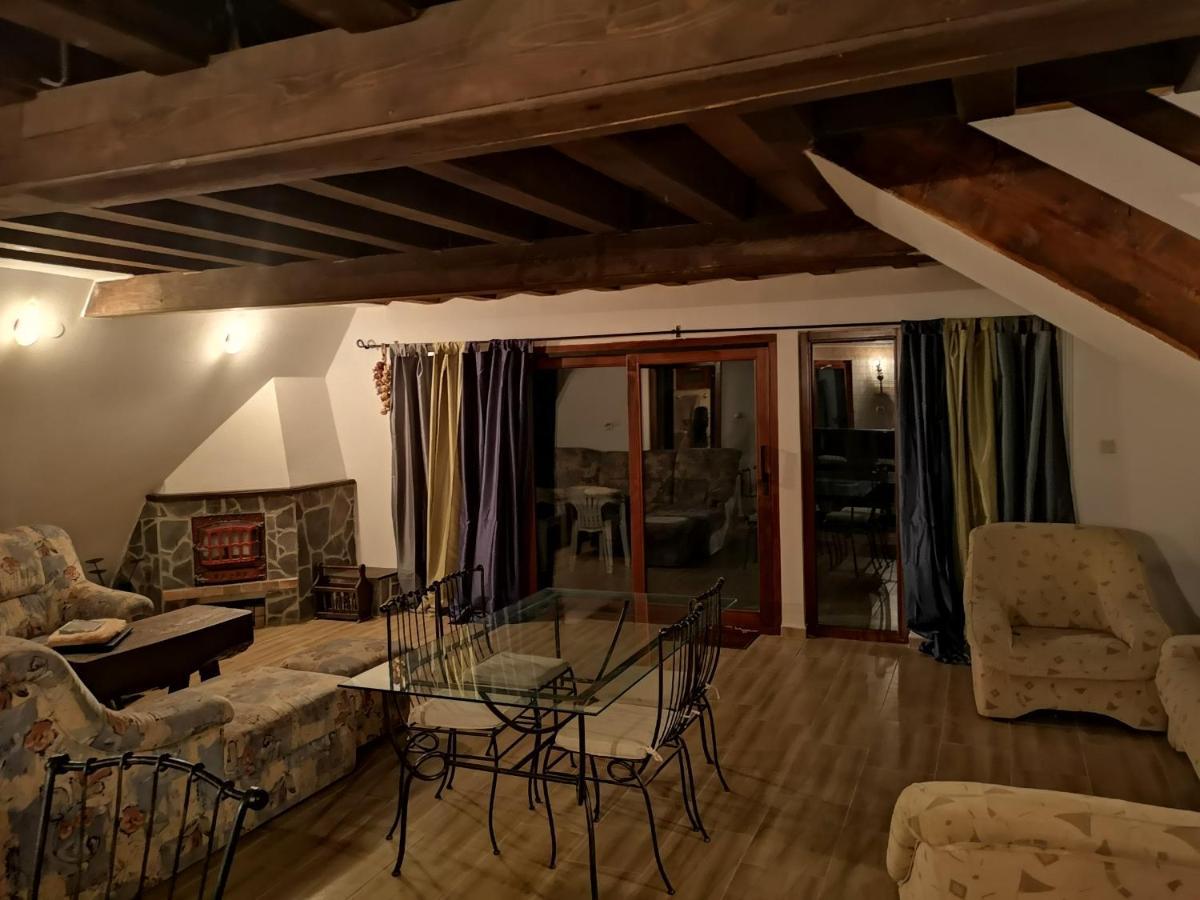 Vila Ines Sinaia Eksteriør bilde