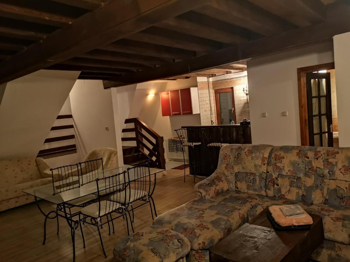 Vila Ines Sinaia Eksteriør bilde