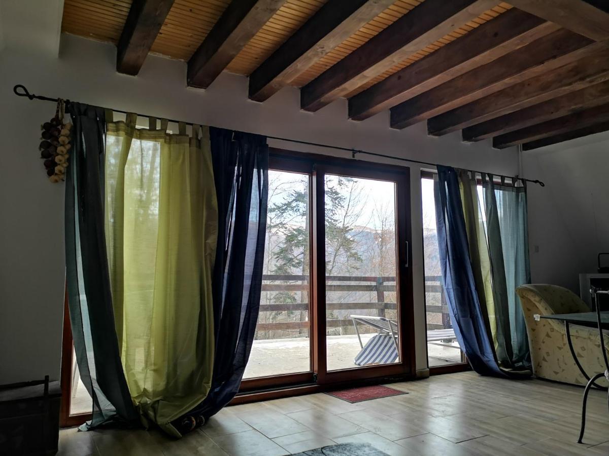 Vila Ines Sinaia Eksteriør bilde