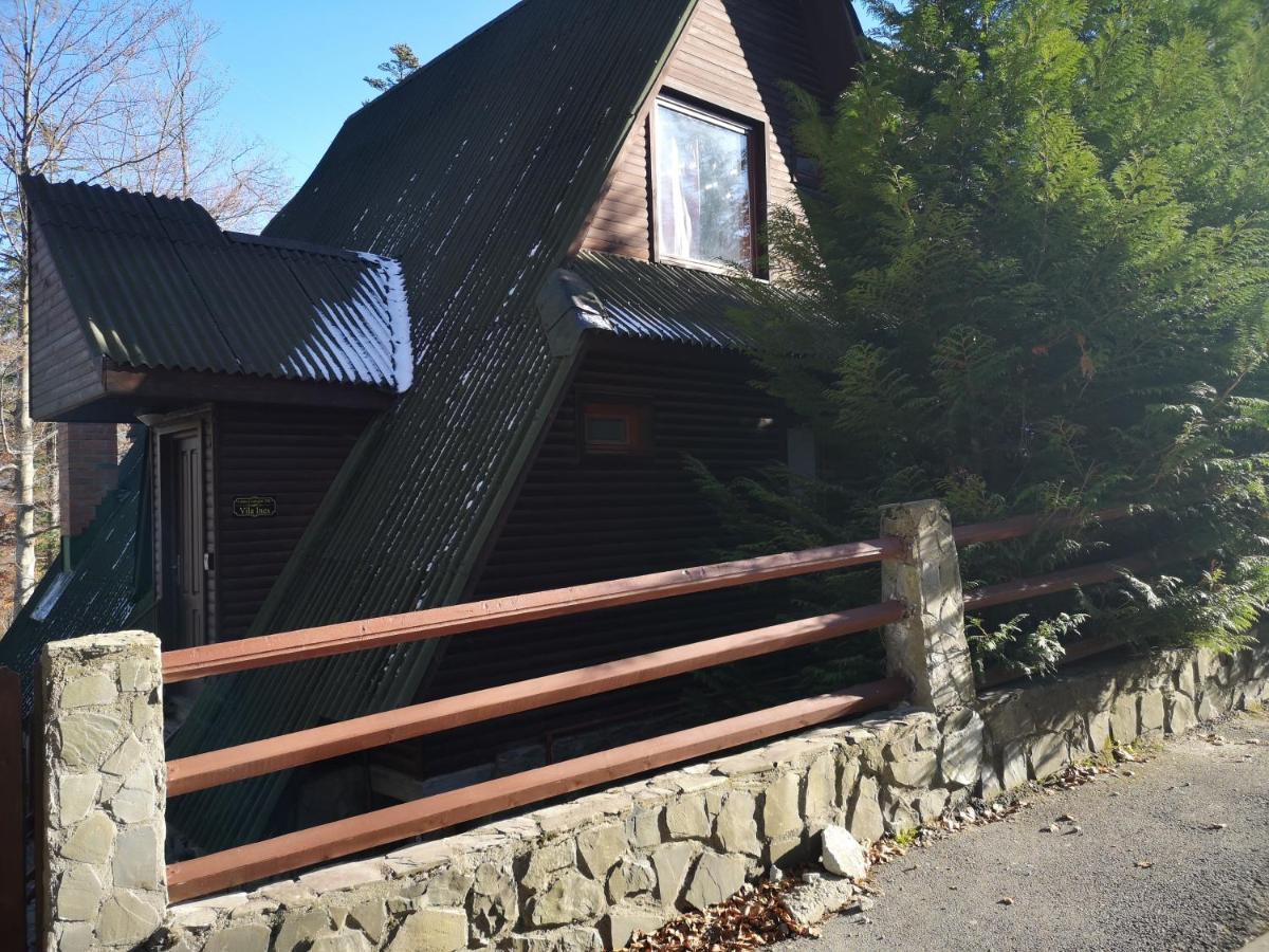 Vila Ines Sinaia Eksteriør bilde