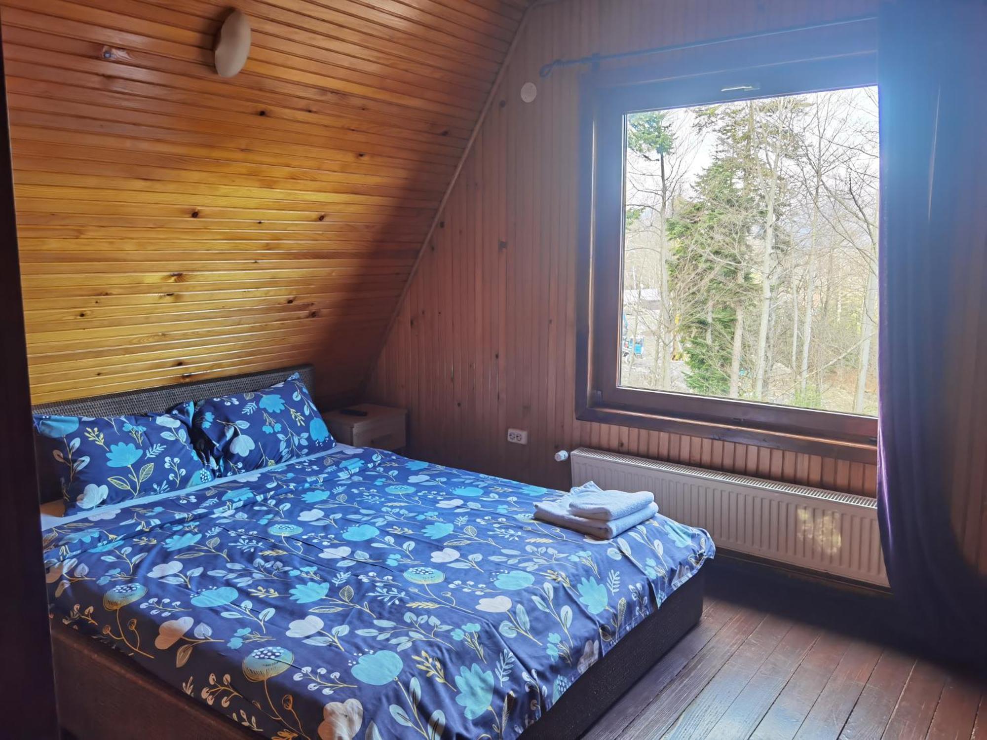 Vila Ines Sinaia Rom bilde