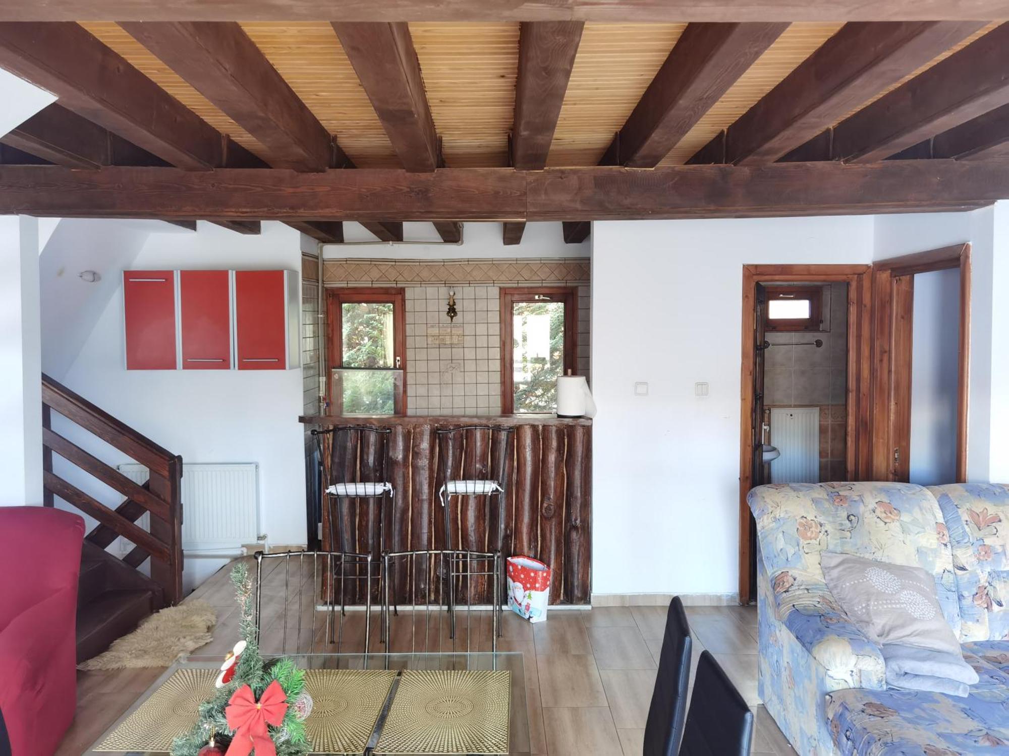 Vila Ines Sinaia Rom bilde