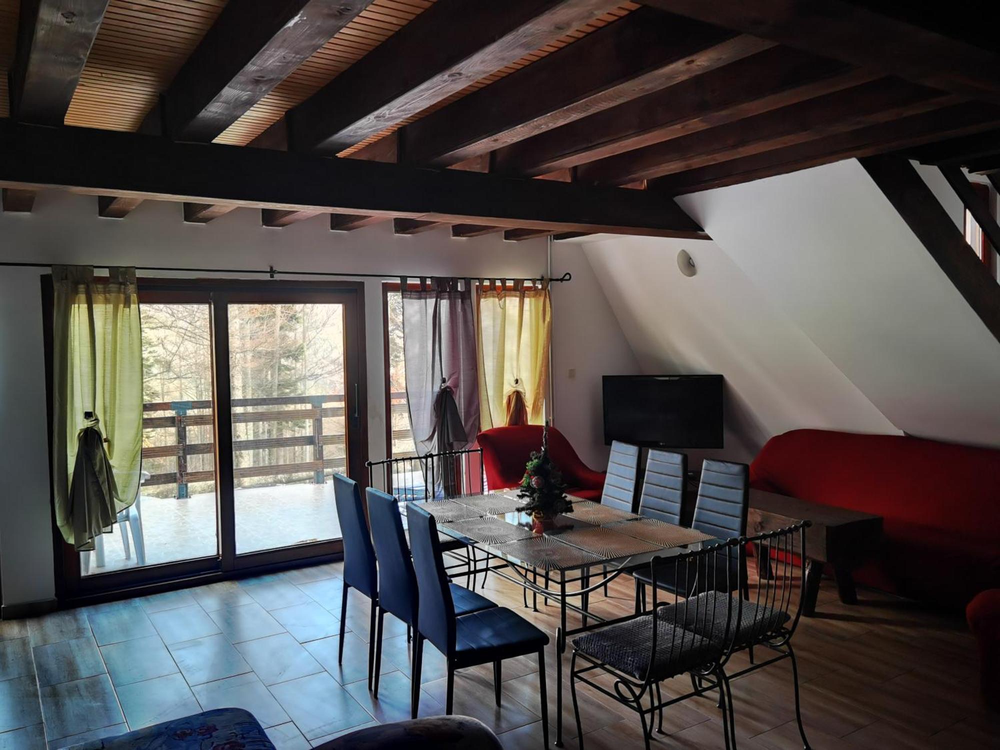 Vila Ines Sinaia Rom bilde